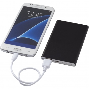 Logotrade promotional gift picture of: Pep 4000 mAh power bank