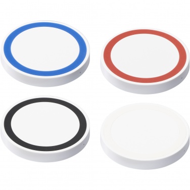 Logotrade promotional item picture of: Freal 5W wireless charging pad