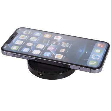 Logo trade business gift photo of: Freal 5W wireless charging pad