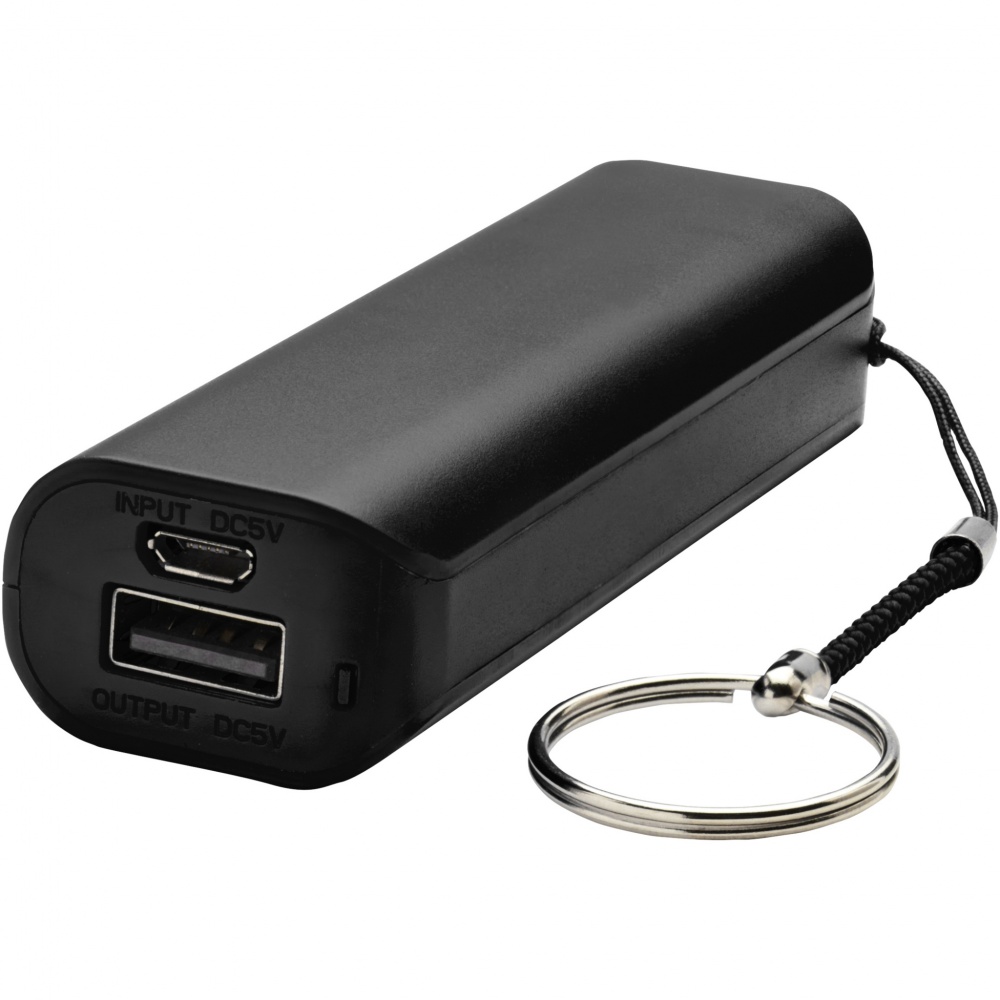 Logo trade promotional merchandise picture of: Span 1200 mAh power bank