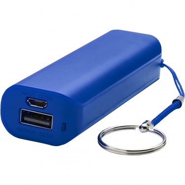 Logo trade advertising products image of: Span 1200 mAh power bank