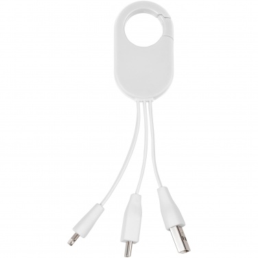 Logotrade promotional merchandise picture of: Troop 3-in-1 charging cable