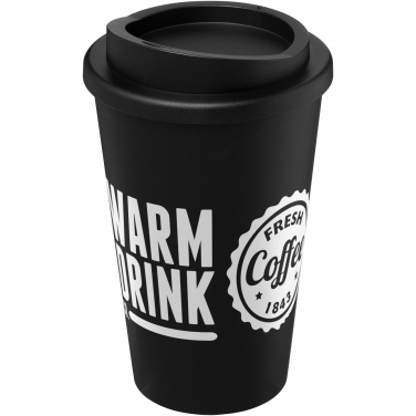 Logo trade business gift photo of: Americano® 350 ml insulated tumbler