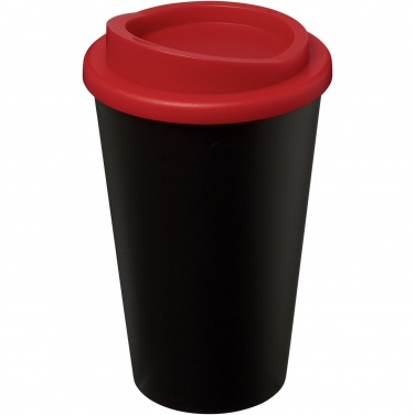 Logo trade business gifts image of: Americano® 350 ml insulated tumbler