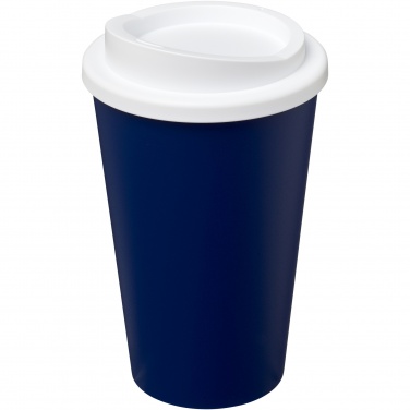 Logo trade advertising products image of: Americano® 350 ml insulated tumbler