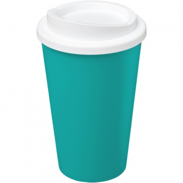 Logo trade advertising products image of: Americano® 350 ml insulated tumbler