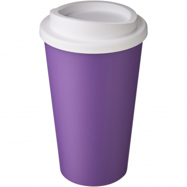 Logo trade promotional gifts image of: Americano® 350 ml insulated tumbler