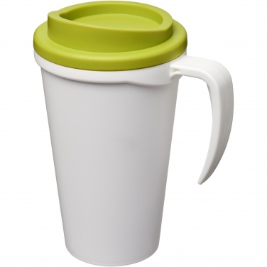 Logo trade promotional merchandise image of: Americano® Grande 350 ml insulated mug