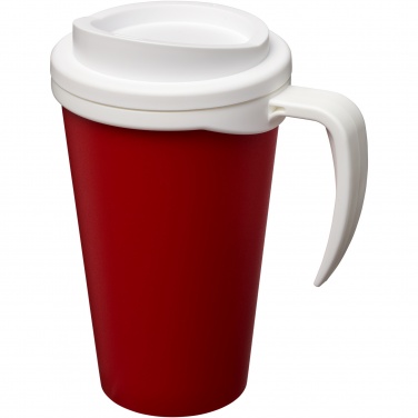 Logo trade corporate gifts image of: Americano® Grande 350 ml insulated mug