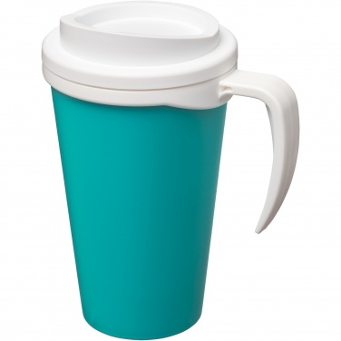 Logo trade promotional giveaways picture of: Americano® Grande 350 ml insulated mug