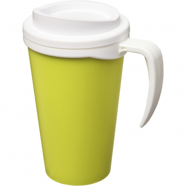 Logo trade corporate gifts image of: Americano® Grande 350 ml insulated mug