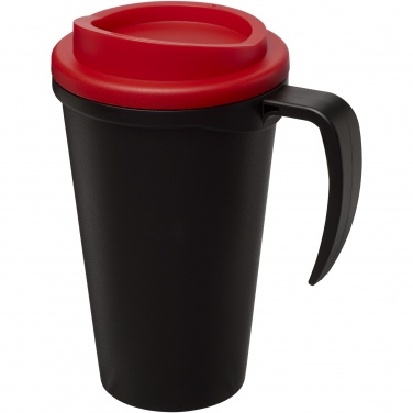 Logo trade corporate gifts picture of: Americano® Grande 350 ml insulated mug