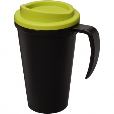 Logo trade promotional giveaways image of: Americano® Grande 350 ml insulated mug