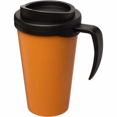 Logo trade advertising products picture of: Americano® Grande 350 ml insulated mug