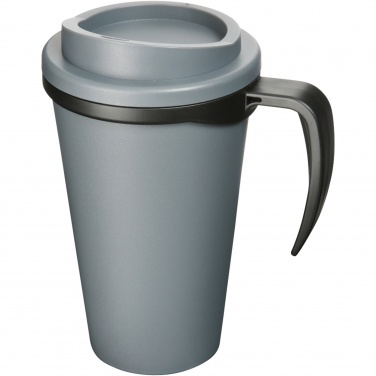 Logo trade advertising products image of: Americano® Grande 350 ml insulated mug