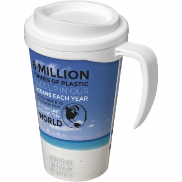 Logotrade promotional merchandise photo of: Brite-Americano® grande 350 ml insulated mug