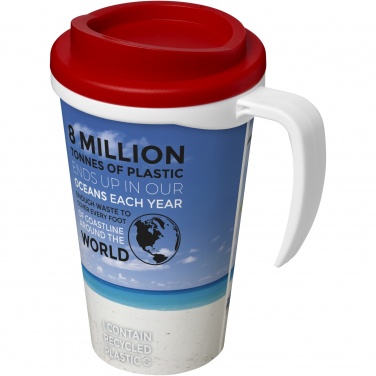 Logo trade promotional item photo of: Brite-Americano® grande 350 ml insulated mug