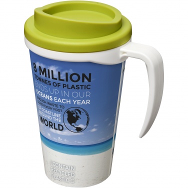 Logo trade promotional merchandise photo of: Brite-Americano® grande 350 ml insulated mug