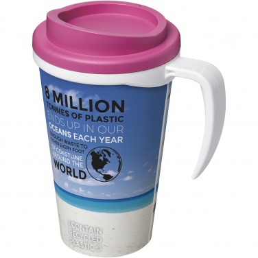 Logotrade promotional item picture of: Brite-Americano® grande 350 ml insulated mug