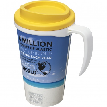 Logo trade promotional item photo of: Brite-Americano® grande 350 ml insulated mug