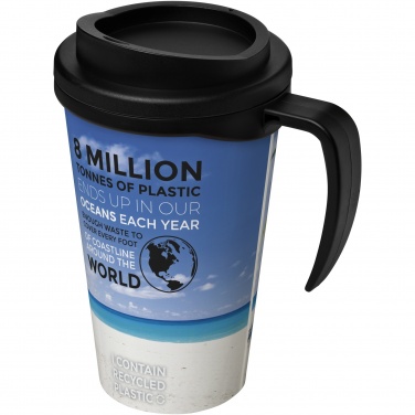 Logotrade promotional giveaways photo of: Brite-Americano® grande 350 ml insulated mug