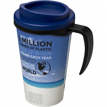 Logo trade promotional merchandise picture of: Brite-Americano® grande 350 ml insulated mug