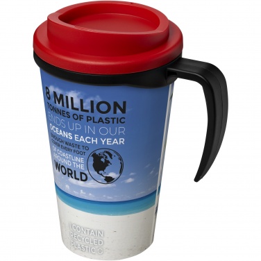 Logotrade promotional gift picture of: Brite-Americano® grande 350 ml insulated mug