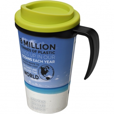 Logotrade promotional giveaways photo of: Brite-Americano® grande 350 ml insulated mug