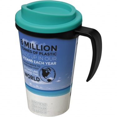 Logotrade promotional merchandise photo of: Brite-Americano® grande 350 ml insulated mug