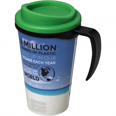 Logotrade promotional product picture of: Brite-Americano® grande 350 ml insulated mug