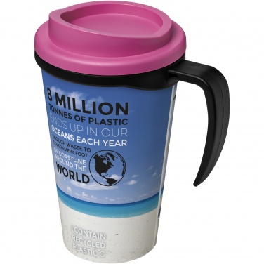 Logotrade promotional merchandise picture of: Brite-Americano® grande 350 ml insulated mug