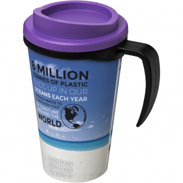 Logo trade promotional products picture of: Brite-Americano® grande 350 ml insulated mug