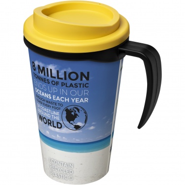 Logotrade promotional merchandise image of: Brite-Americano® grande 350 ml insulated mug