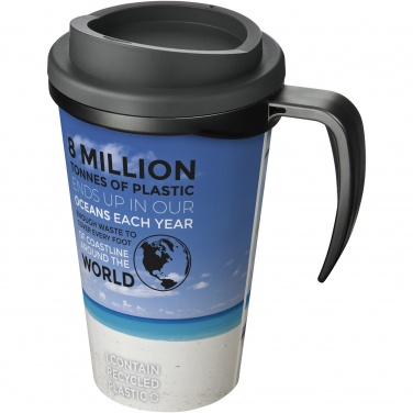 Logotrade promotional giveaway image of: Brite-Americano® grande 350 ml insulated mug