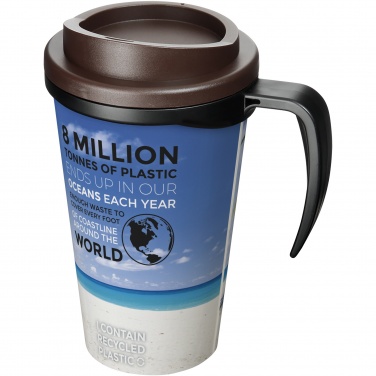 Logotrade advertising products photo of: Brite-Americano® grande 350 ml insulated mug