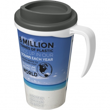 Logo trade promotional products picture of: Brite-Americano® grande 350 ml insulated mug