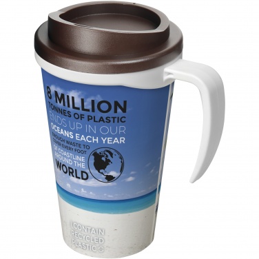 Logo trade promotional product photo of: Brite-Americano® grande 350 ml insulated mug