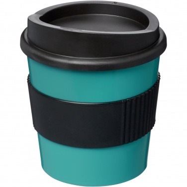 Logo trade promotional gift photo of: Americano® Primo 250 ml tumbler with grip