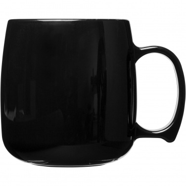 Logotrade promotional item picture of: Classic 300 ml plastic mug