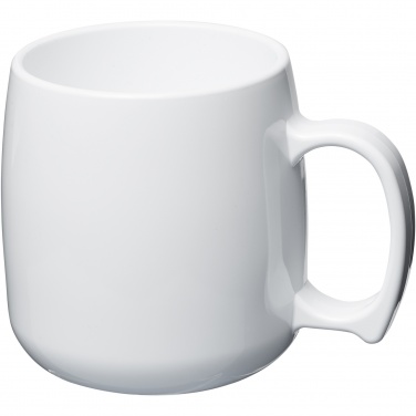 Logo trade promotional merchandise picture of: Classic 300 ml plastic mug