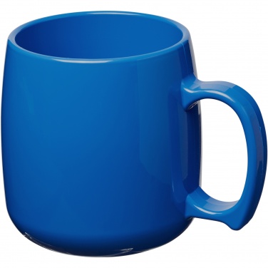 Logo trade corporate gifts picture of: Classic 300 ml plastic mug