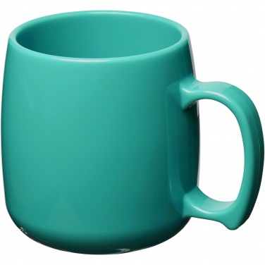 Logo trade corporate gifts picture of: Classic 300 ml plastic mug