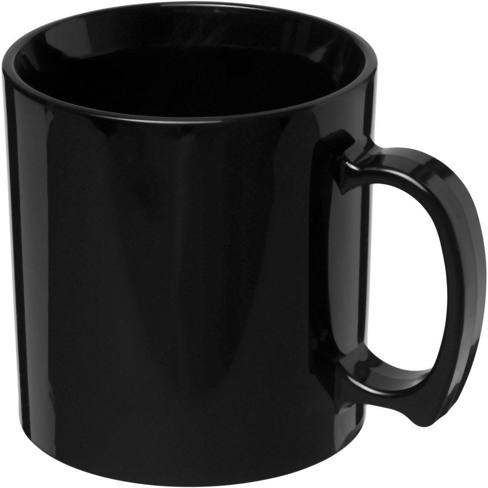 Logotrade corporate gift image of: Standard 300 ml plastic mug