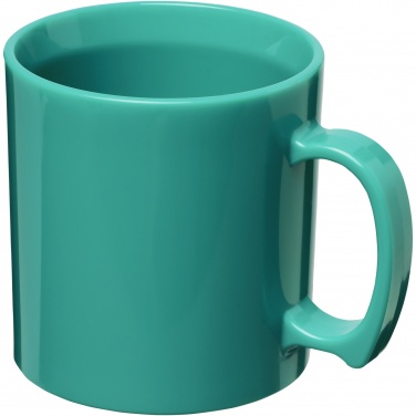 Logotrade promotional item image of: Standard 300 ml plastic mug