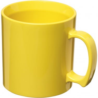 Logotrade promotional product picture of: Standard 300 ml plastic mug