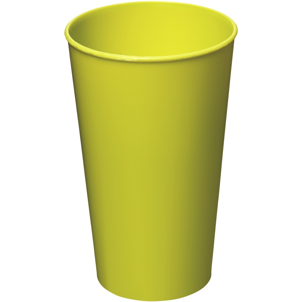 Logotrade advertising product image of: Arena 375 ml plastic tumbler