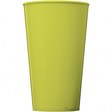 Logotrade advertising product picture of: Arena 375 ml plastic tumbler