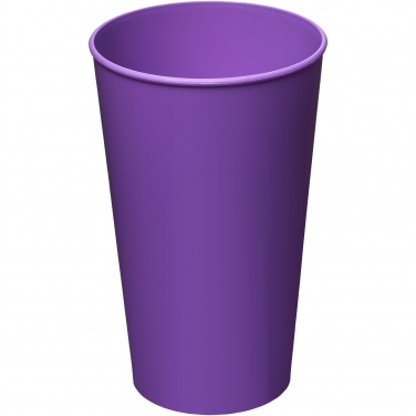 Logo trade promotional product photo of: Arena 375 ml plastic tumbler