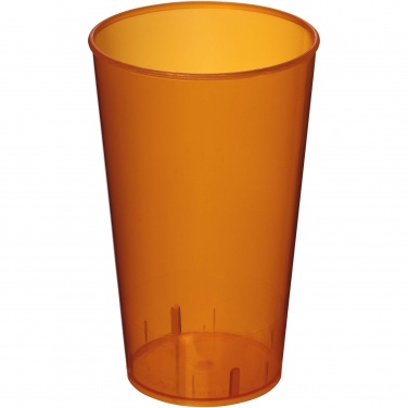 Logo trade promotional merchandise image of: Arena 375 ml plastic tumbler