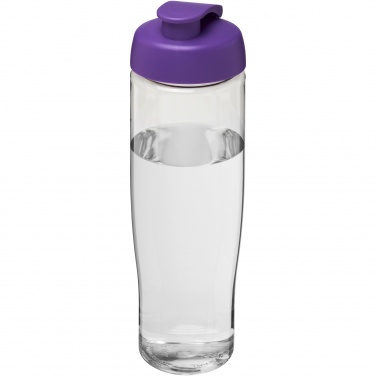 Logotrade promotional items photo of: H2O Active® Tempo 700 ml flip lid sport bottle